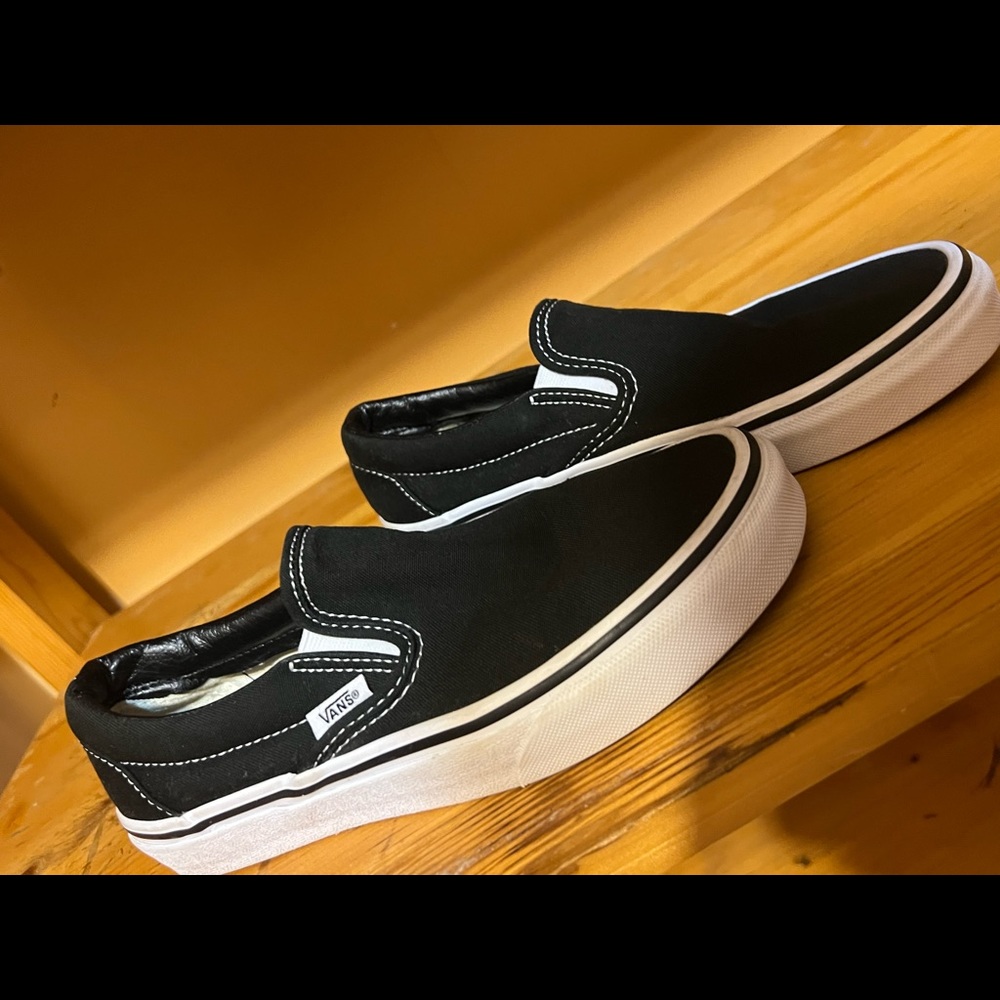Van Slip Ons